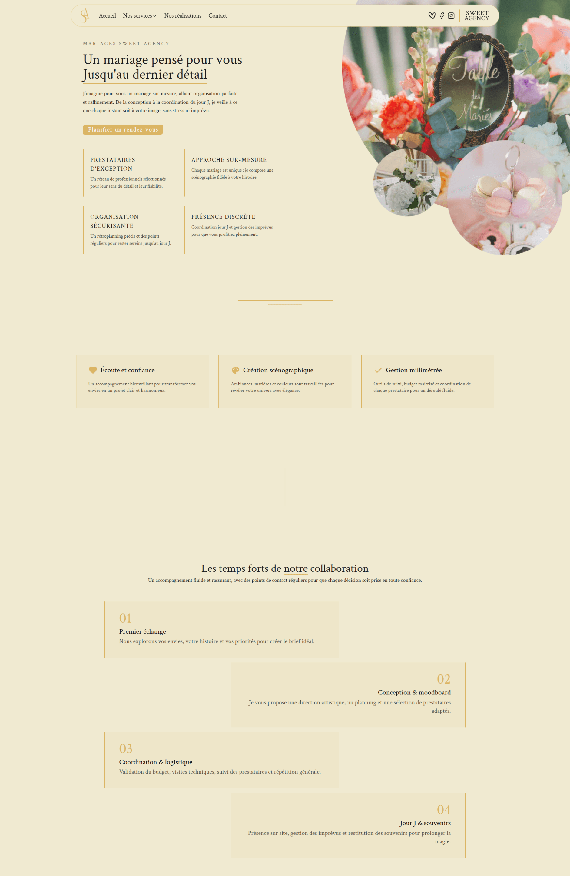 Sweet Agency